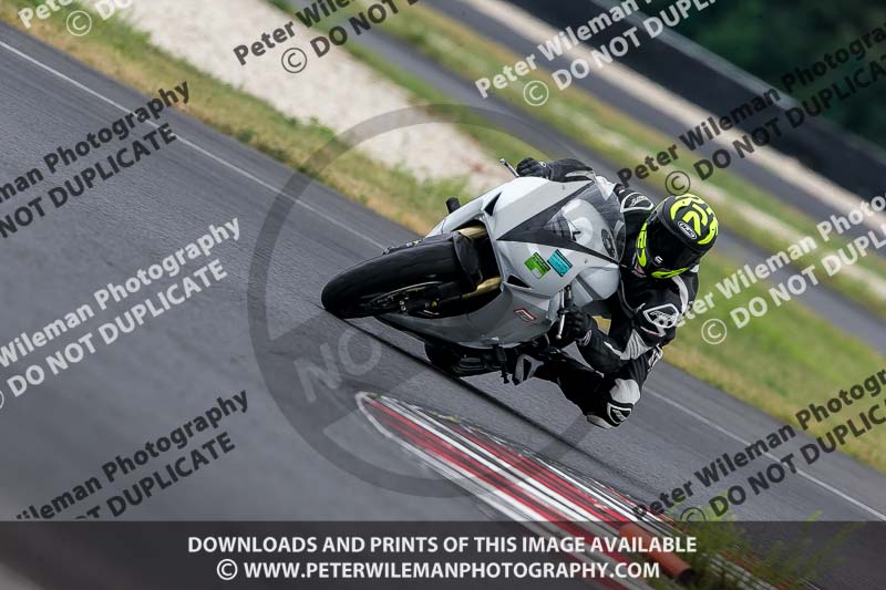 25 to 27th july 2019;Slovakia Ring;event digital images;motorbikes;no limits;peter wileman photography;trackday;trackday digital images